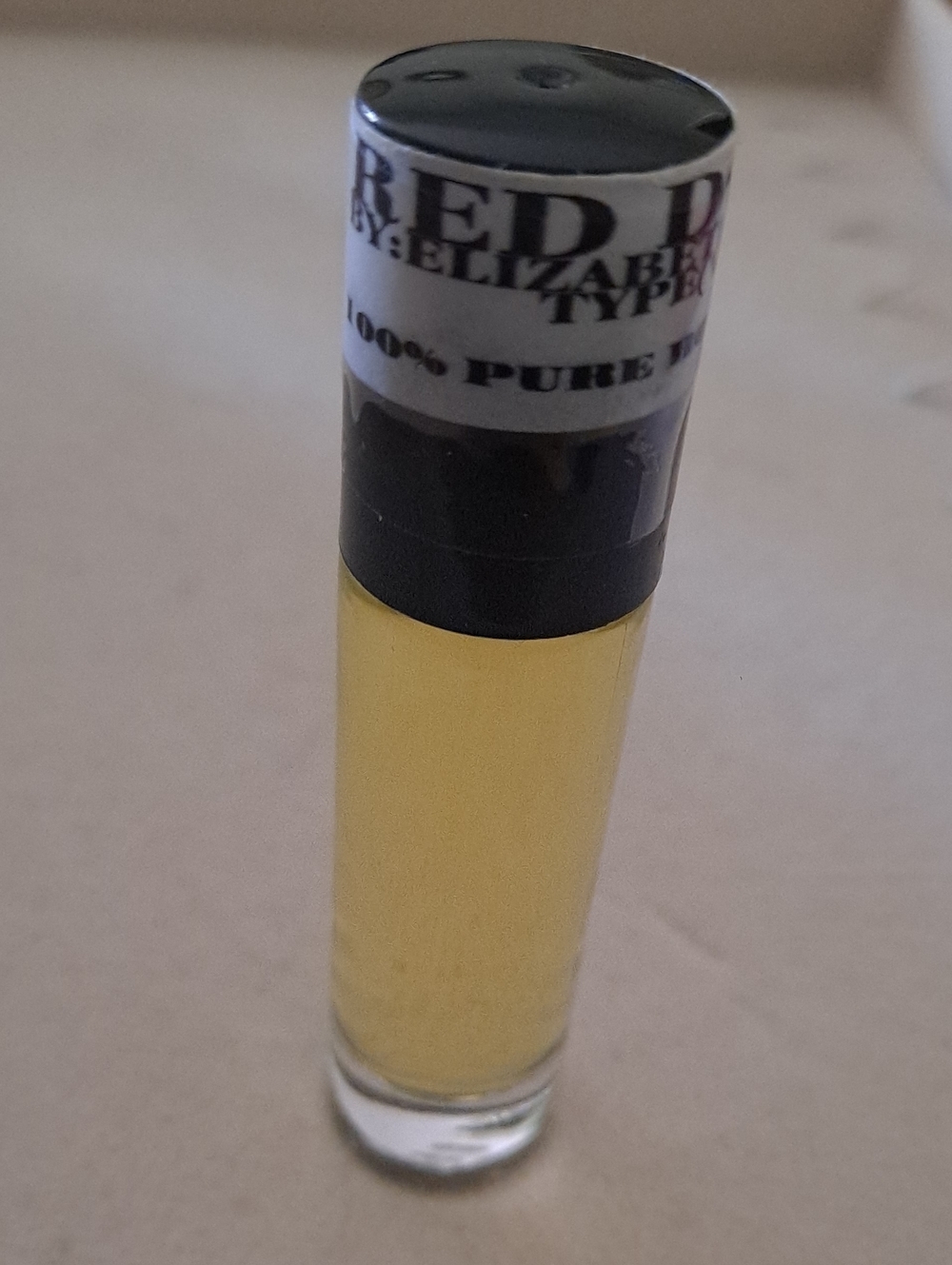 Any 4 Oils for $25 - Red Door Premuim Body Oil